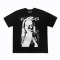 Enfants Riches Déprimés "Exposed Christina" Portrait T-Shirt - Black