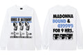Enfants Riches Déprimés "Bonds of Matrimony" Long-Sleeve - White