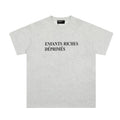 Enfants Riches Déprimés Classic Logo T-Shirt - Light Grey