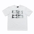 Enfants Riches Déprimés Four-Panel Teeth Graphic T-Shirt - White