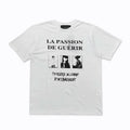 Enfants Riches Déprimés "La Passion de Guérir" T-Shirt - White