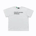 Enfants Riches Déprimés Classic Logo T-Shirt - White