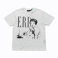 Enfants Riches Déprimés "E.R.D" Geisha Illustration T-Shirt - White