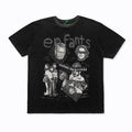 Enfants Riches Déprimés "Enfants" Photo Collage T-Shirt - Black