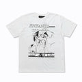 Enfants Riches Déprimés Manga/Line Art Graphic T-Shirt - White