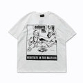 Enfants Riches Déprimés "Vegetate in the Halflife" Graphic T-Shirt - White