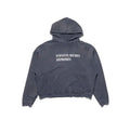 Enfants Riches Déprimés Classic Logo Hoodie - Washed Black