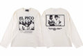 Enfants Riches Déprimés "El Pico" Film Still Long-Sleeve - Cream