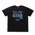 Enfants Riches Déprimés "Yes, I Do Believe in God" T-Shirt - Black