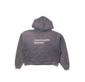 Enfants Riches Déprimés Classic Logo Hoodie - Washed Black