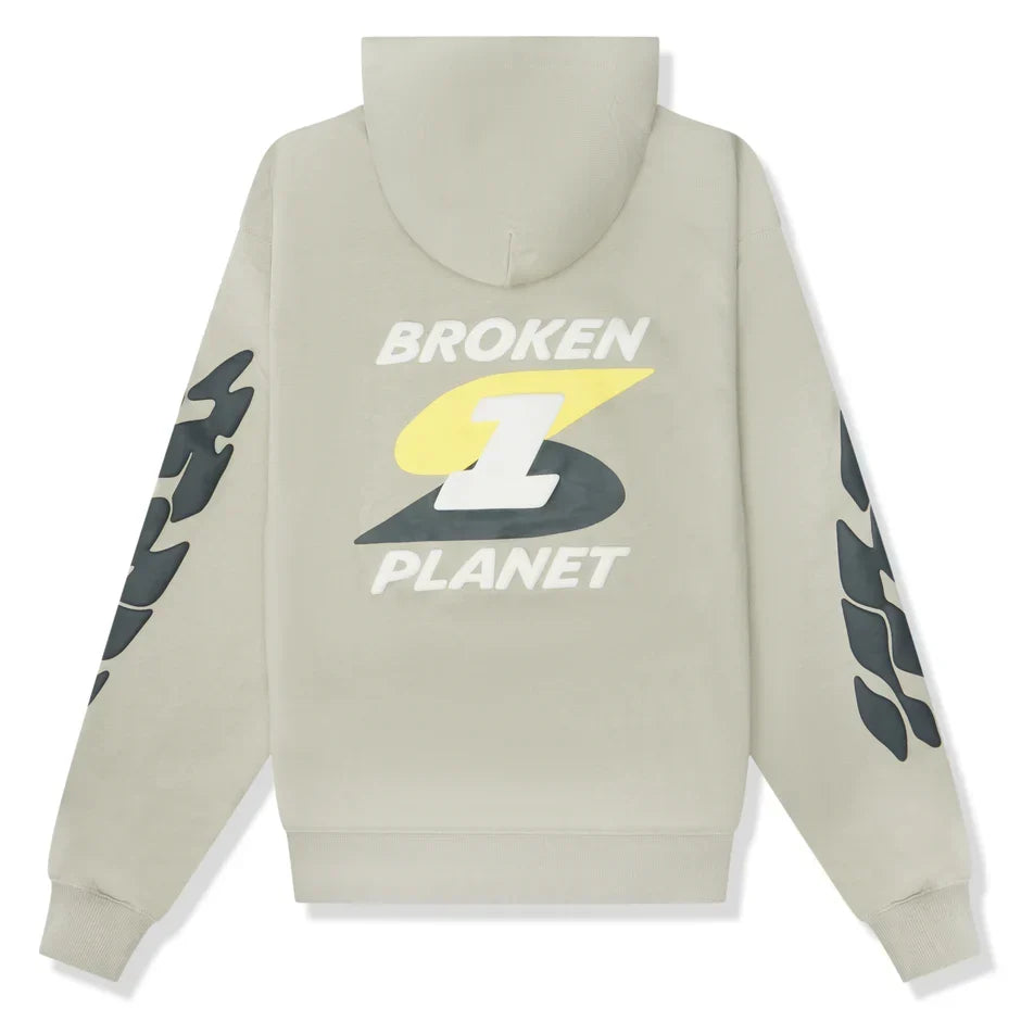 Broken Planet Market Beyond The Limits Hoodie