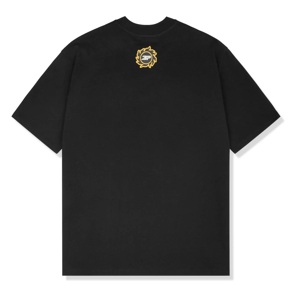 Broken Planet T Shirt Crest Midnight Black