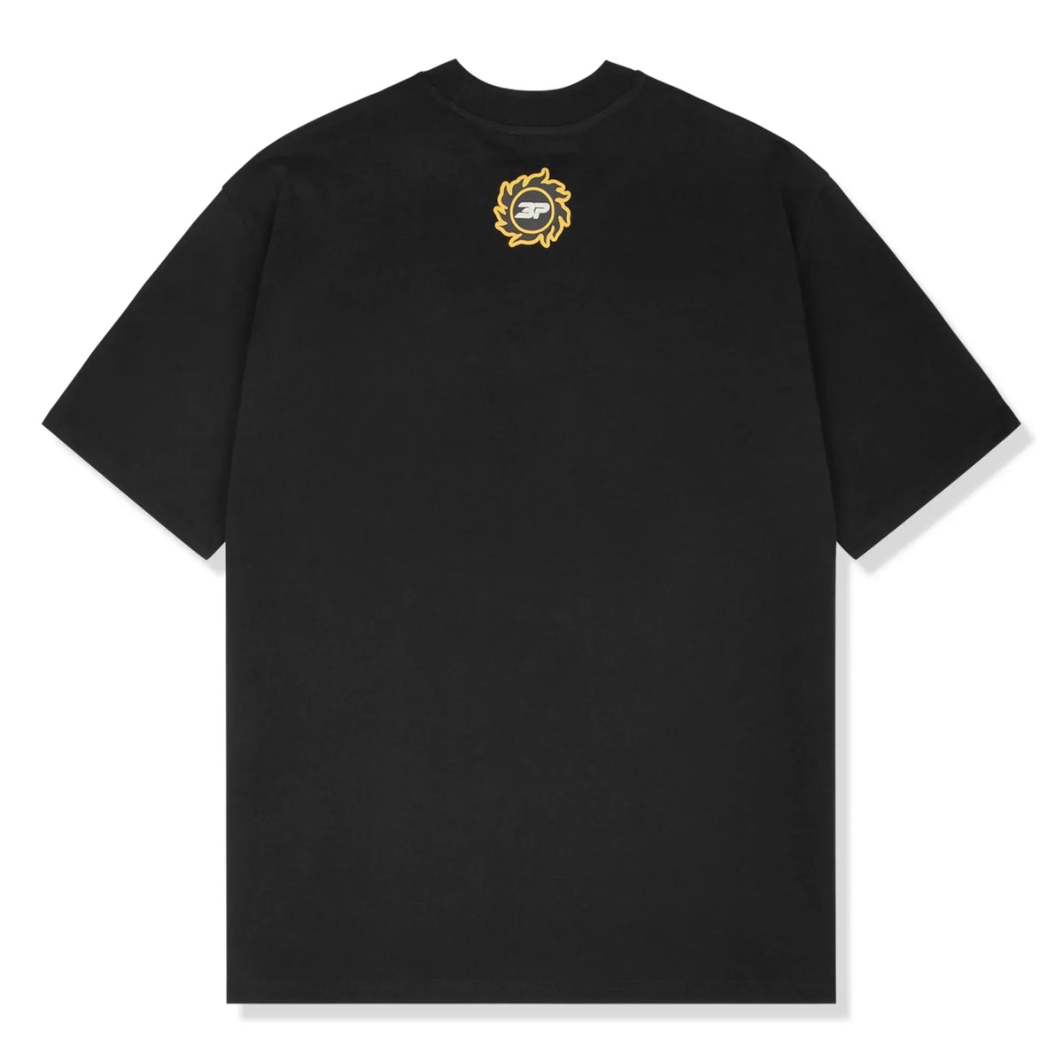 Broken Planet T Shirt Crest Midnight Black