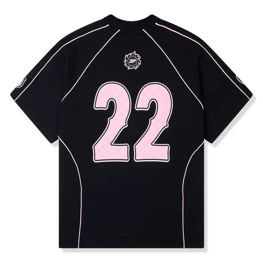Broken Planet T Shirt Performance Midnight Black