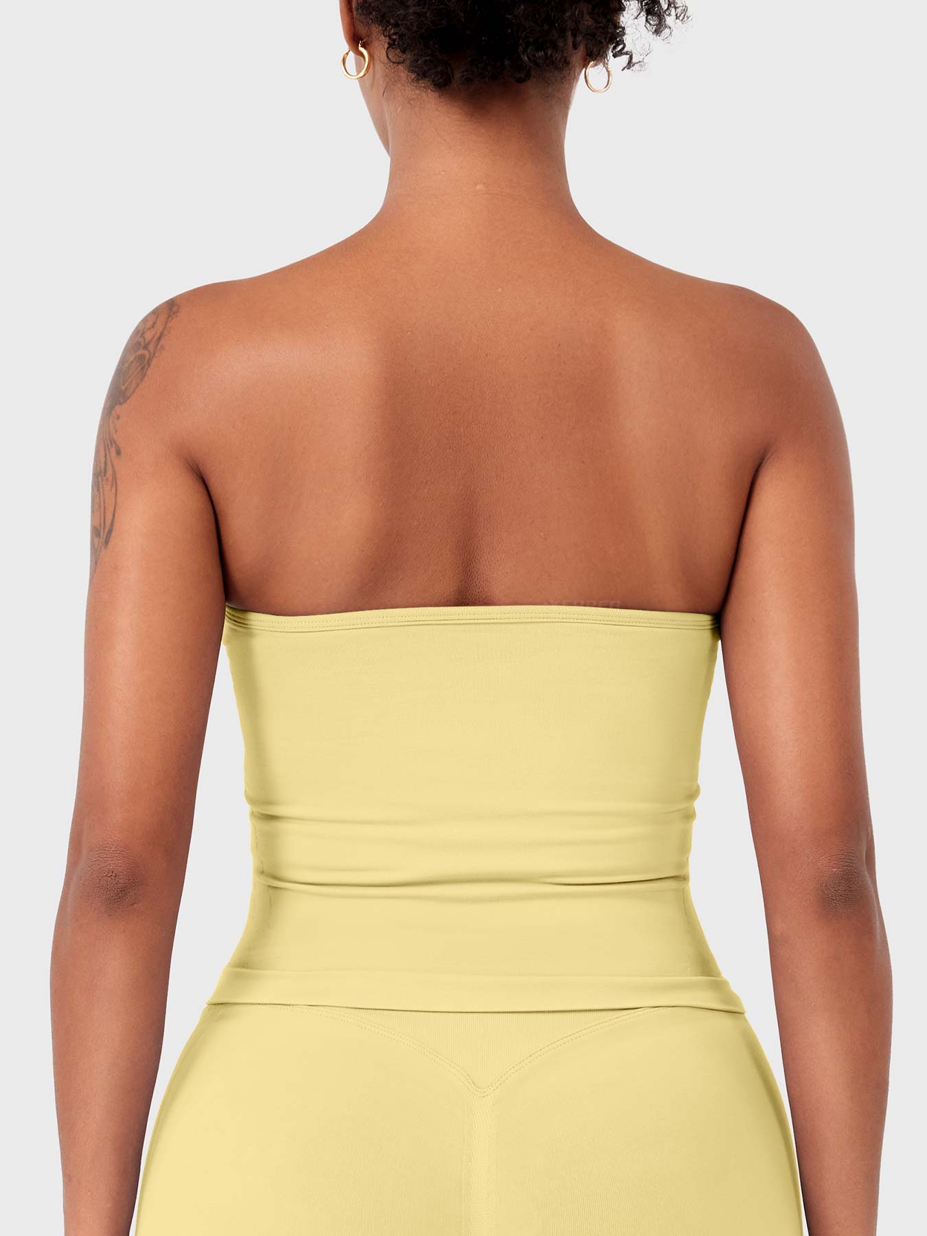 Yeoreo Zannie Seamless Tube Top