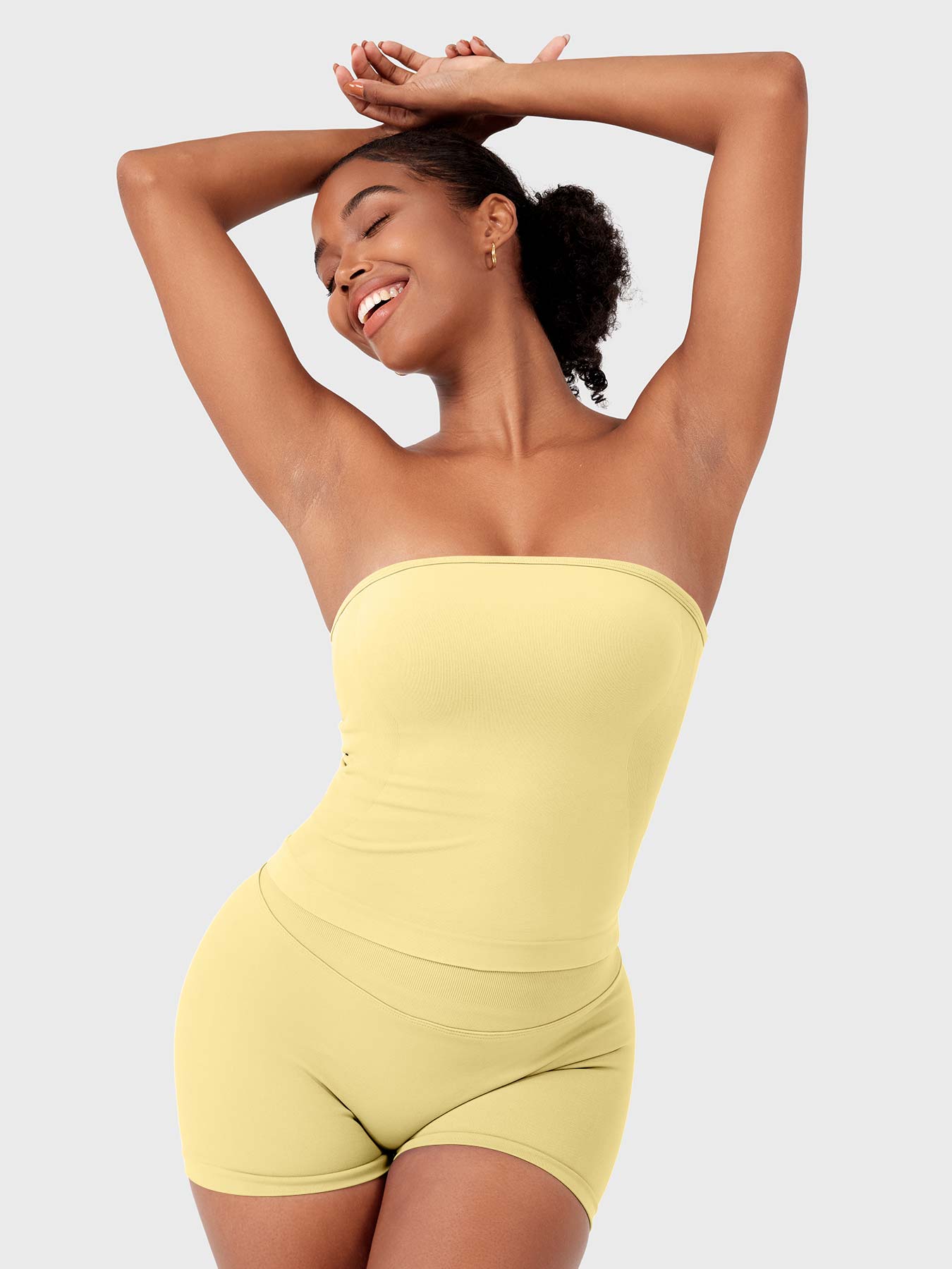 Yeoreo Zannie Seamless Tube Top