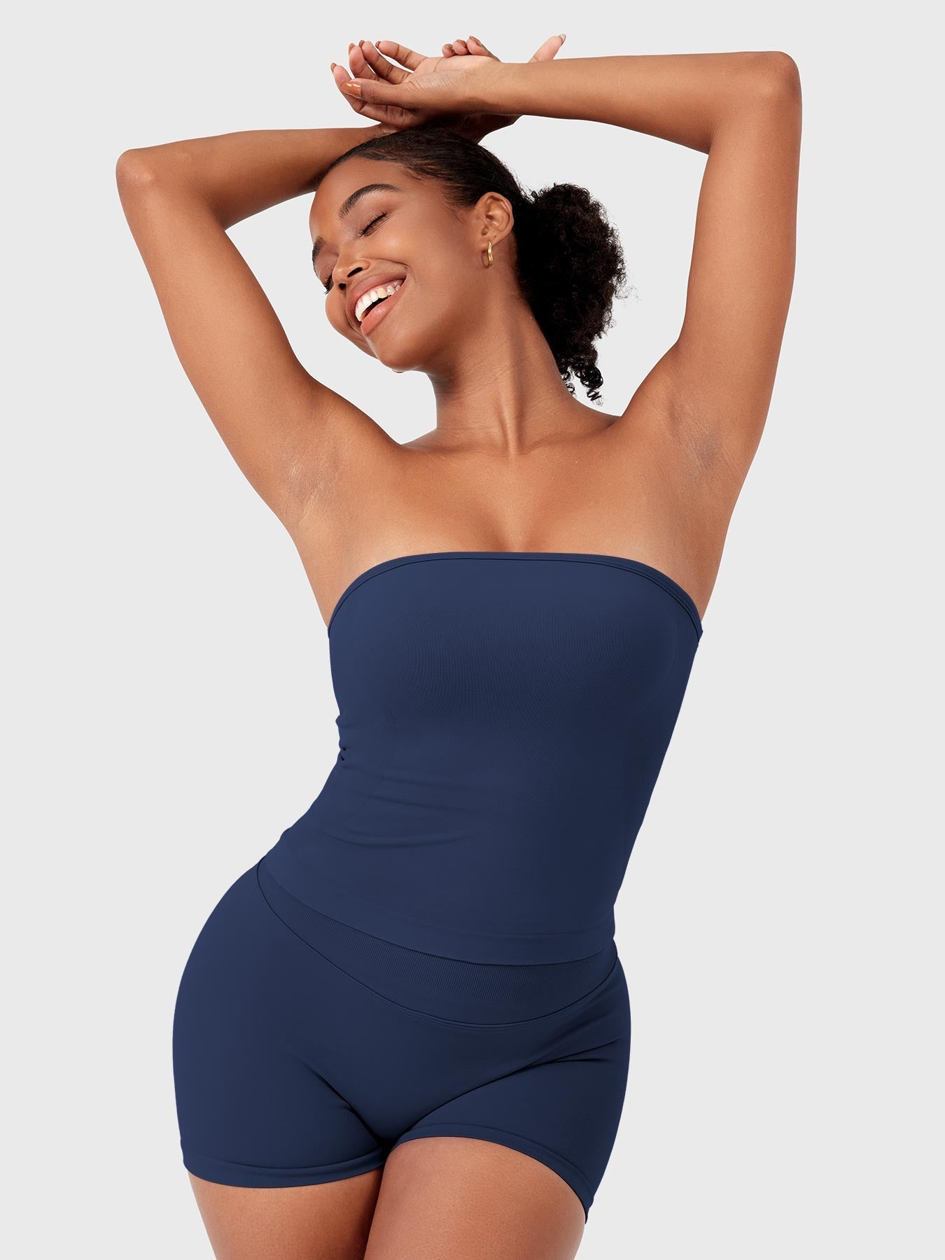 Yeoreo Zannie Seamless Tube Top