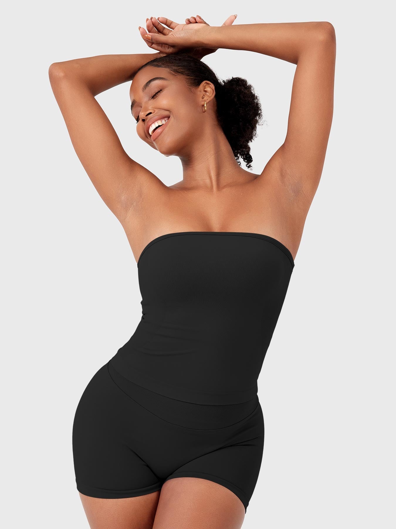 Yeoreo Zannie Seamless Tube Top