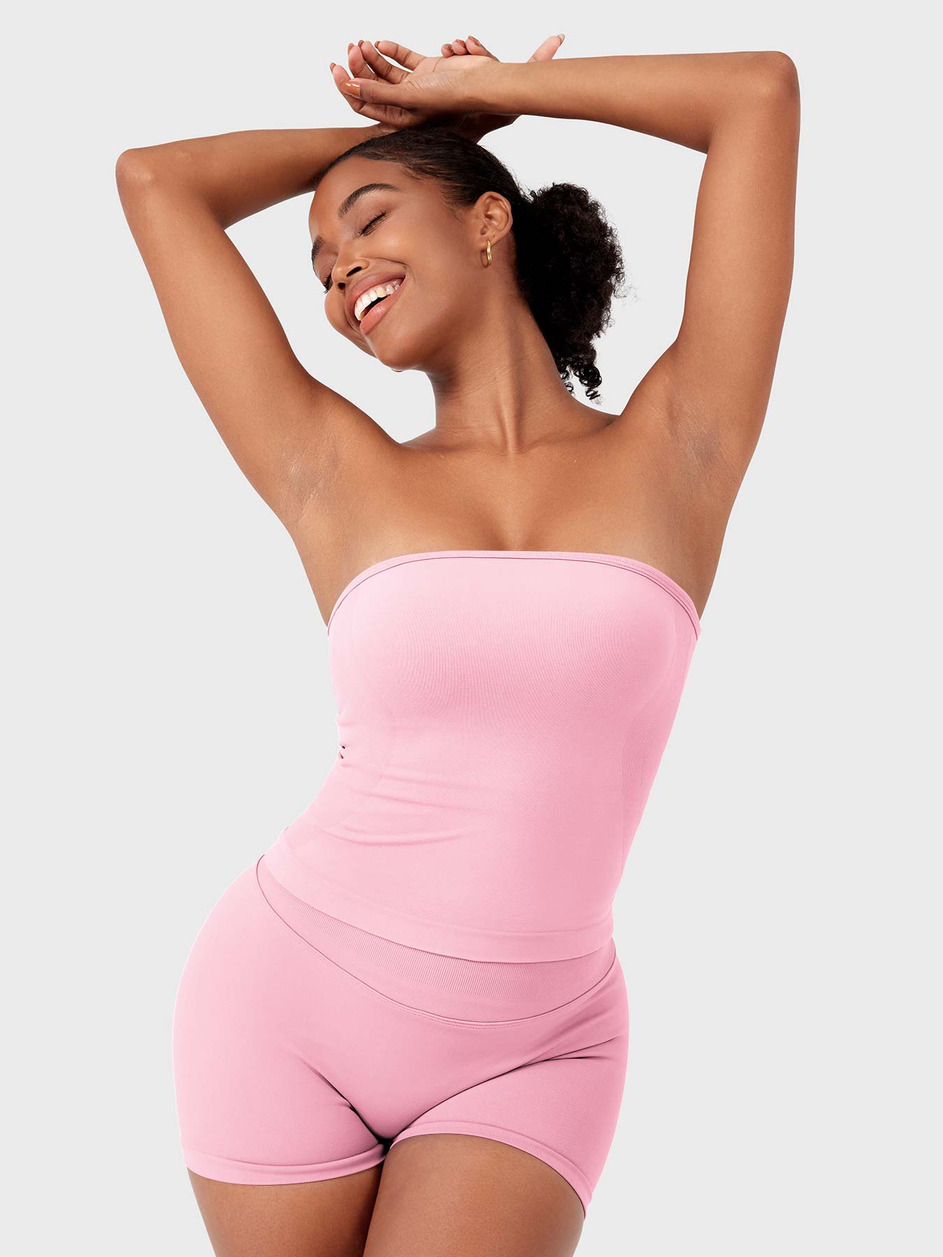Yeoreo Zannie Seamless Tube Top