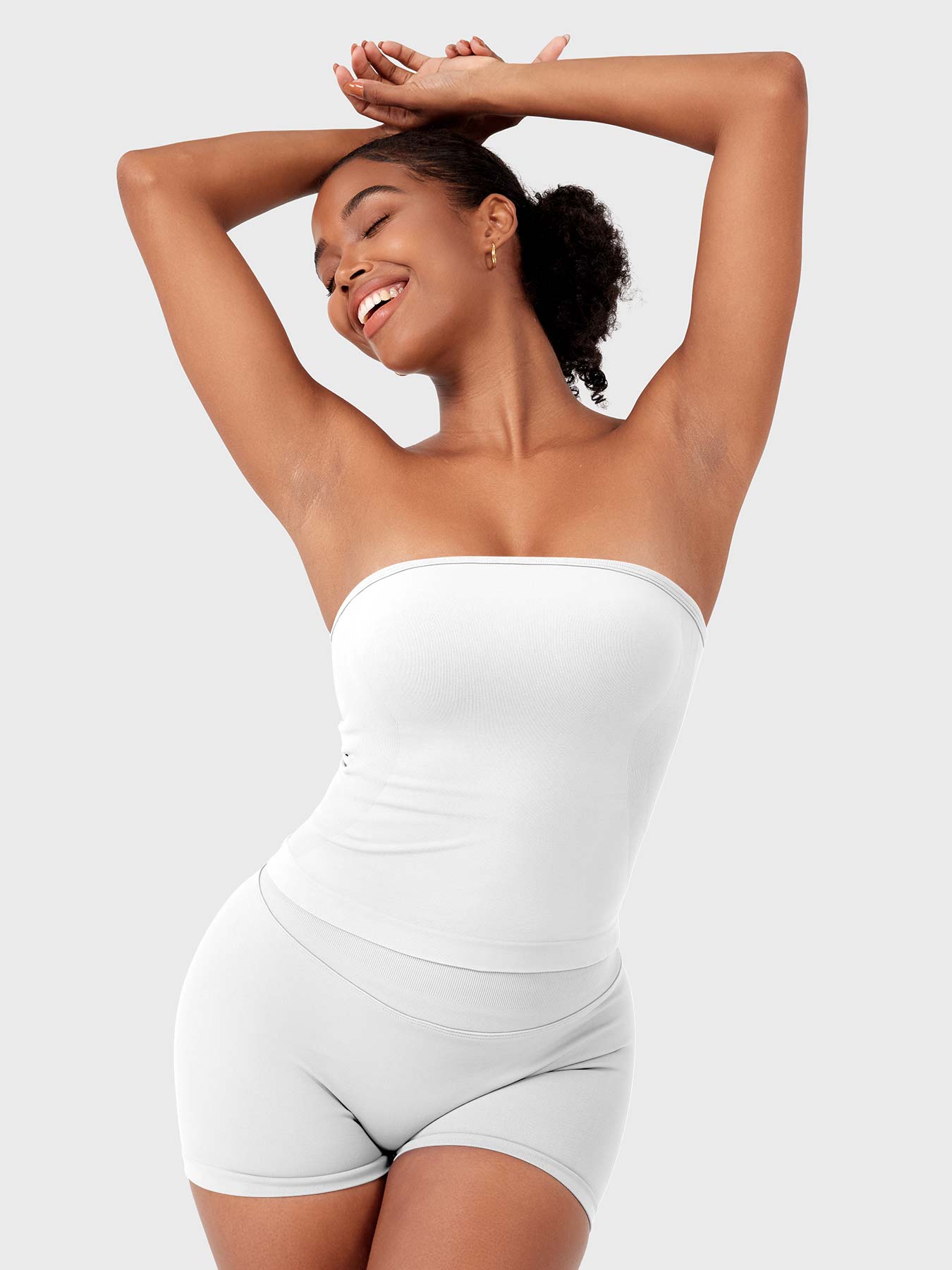 Yeoreo Zannie Seamless Tube Top