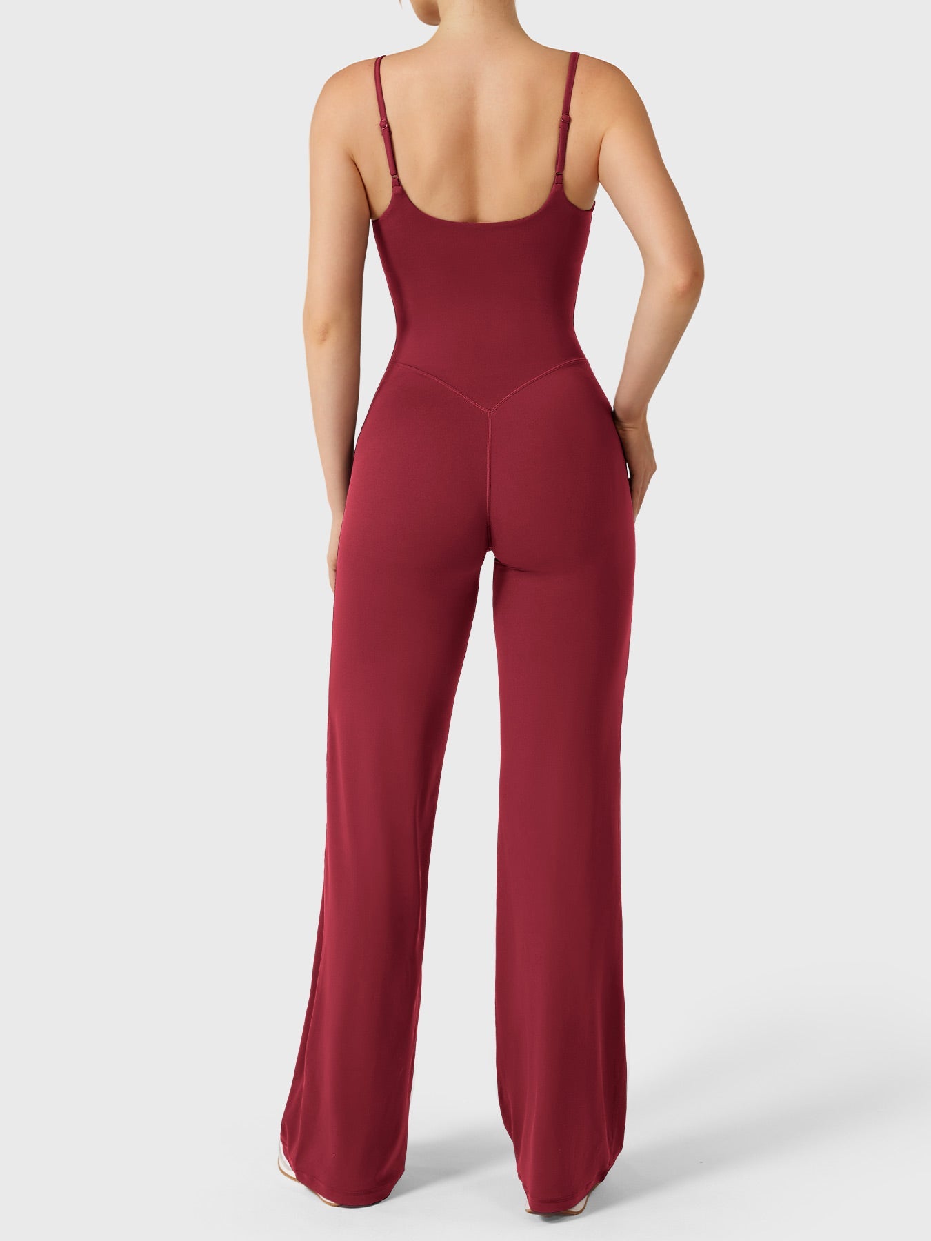 Yeoreo Dagyane Straight Leg Jumpsuit