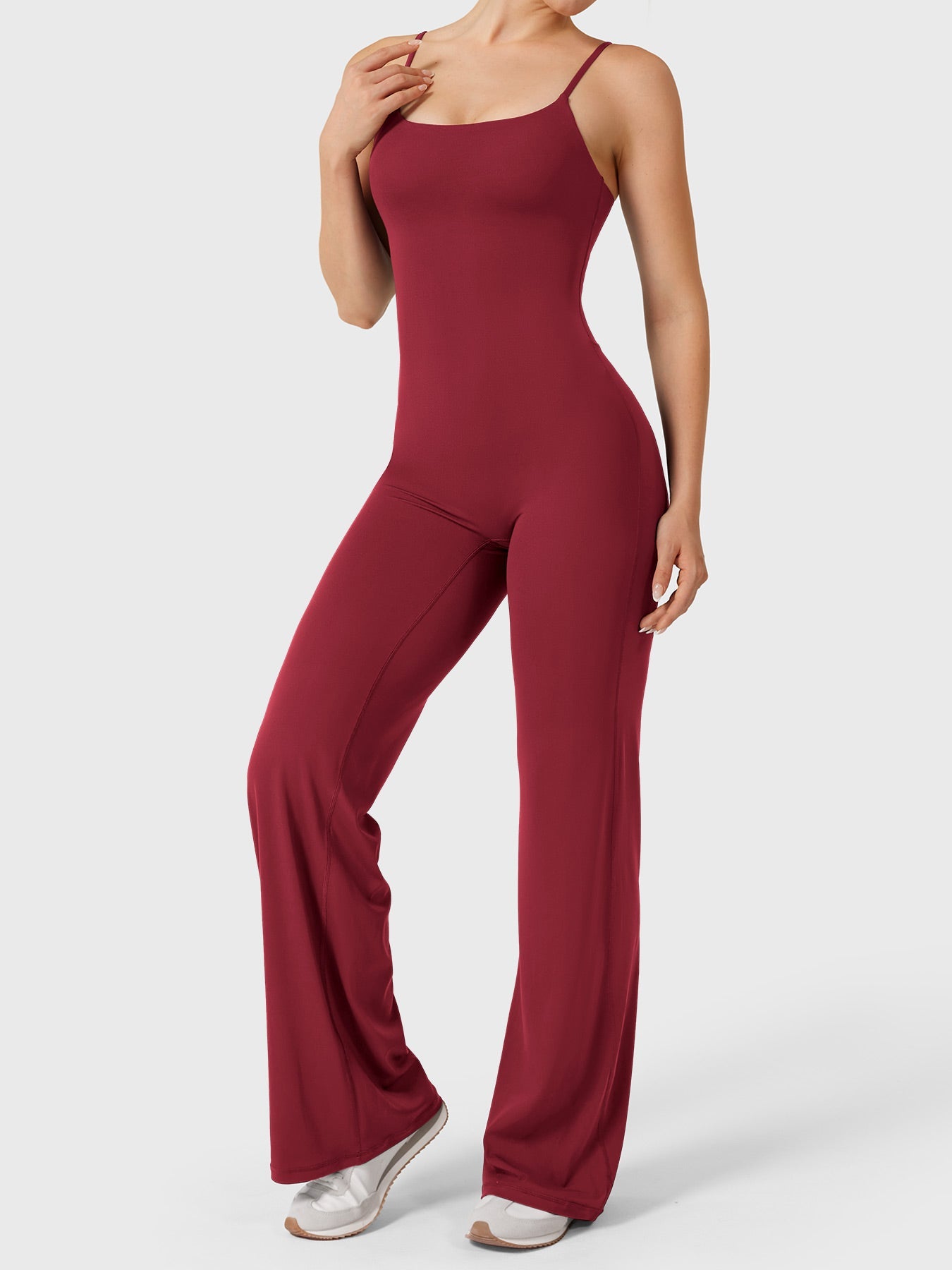 Yeoreo Dagyane Straight Leg Jumpsuit