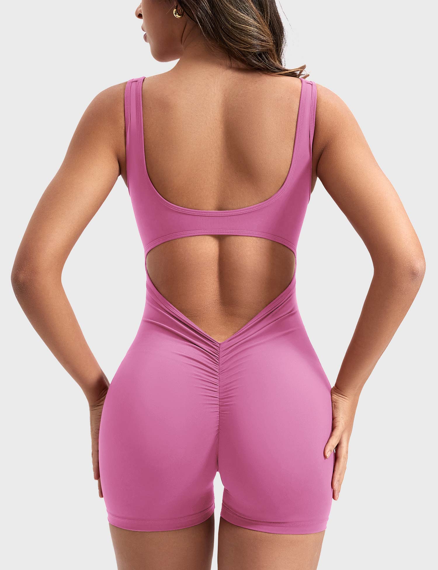 Yeoreo Lizvette V-Back Romper