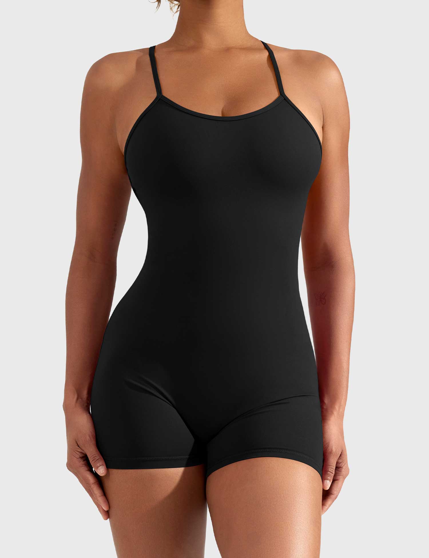 Yeoreo Liza V-Back Romper