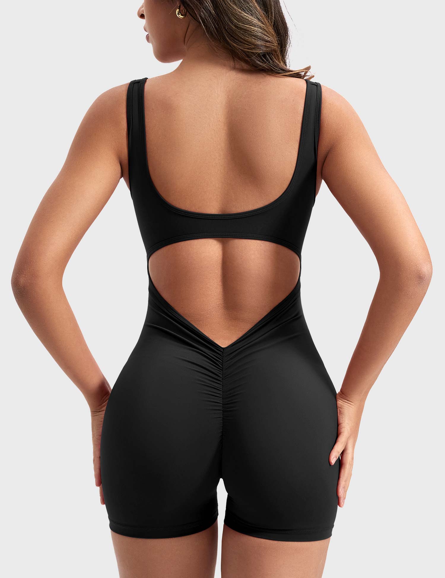 Yeoreo Lizvette V-Back Romper