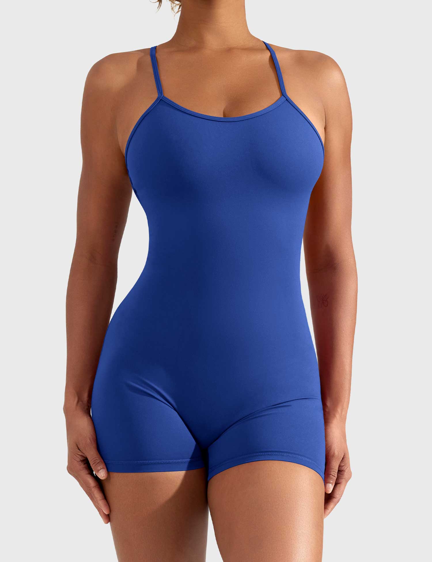 Yeoreo Liza V-Back Romper