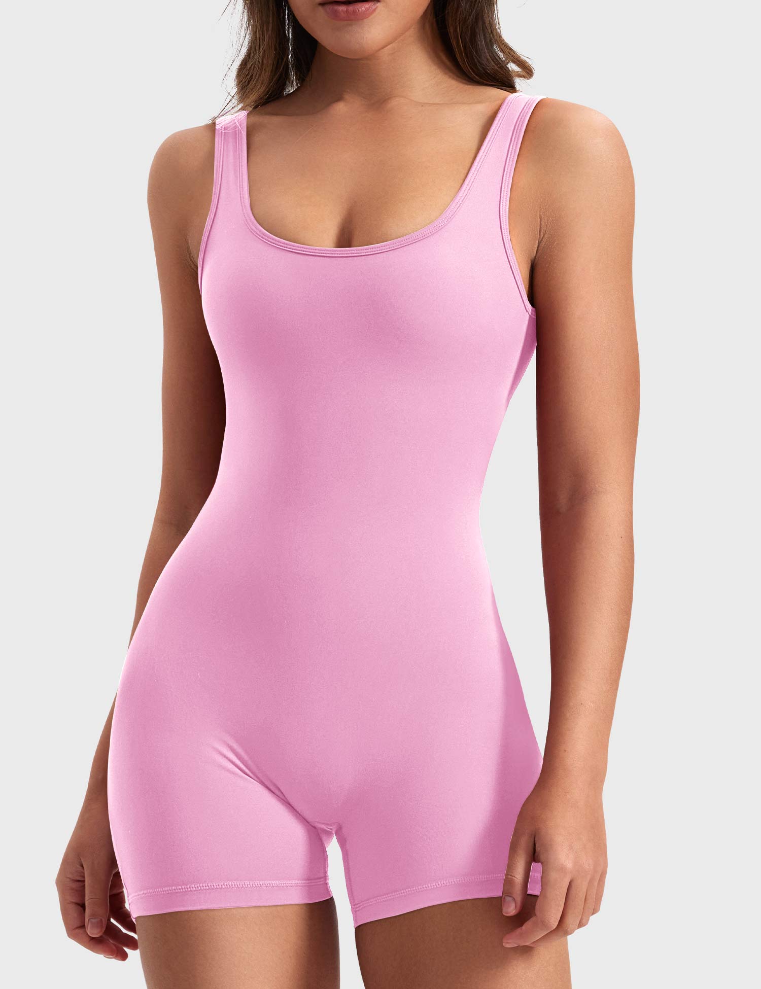 Yeoreo Lizvette V-Back Romper