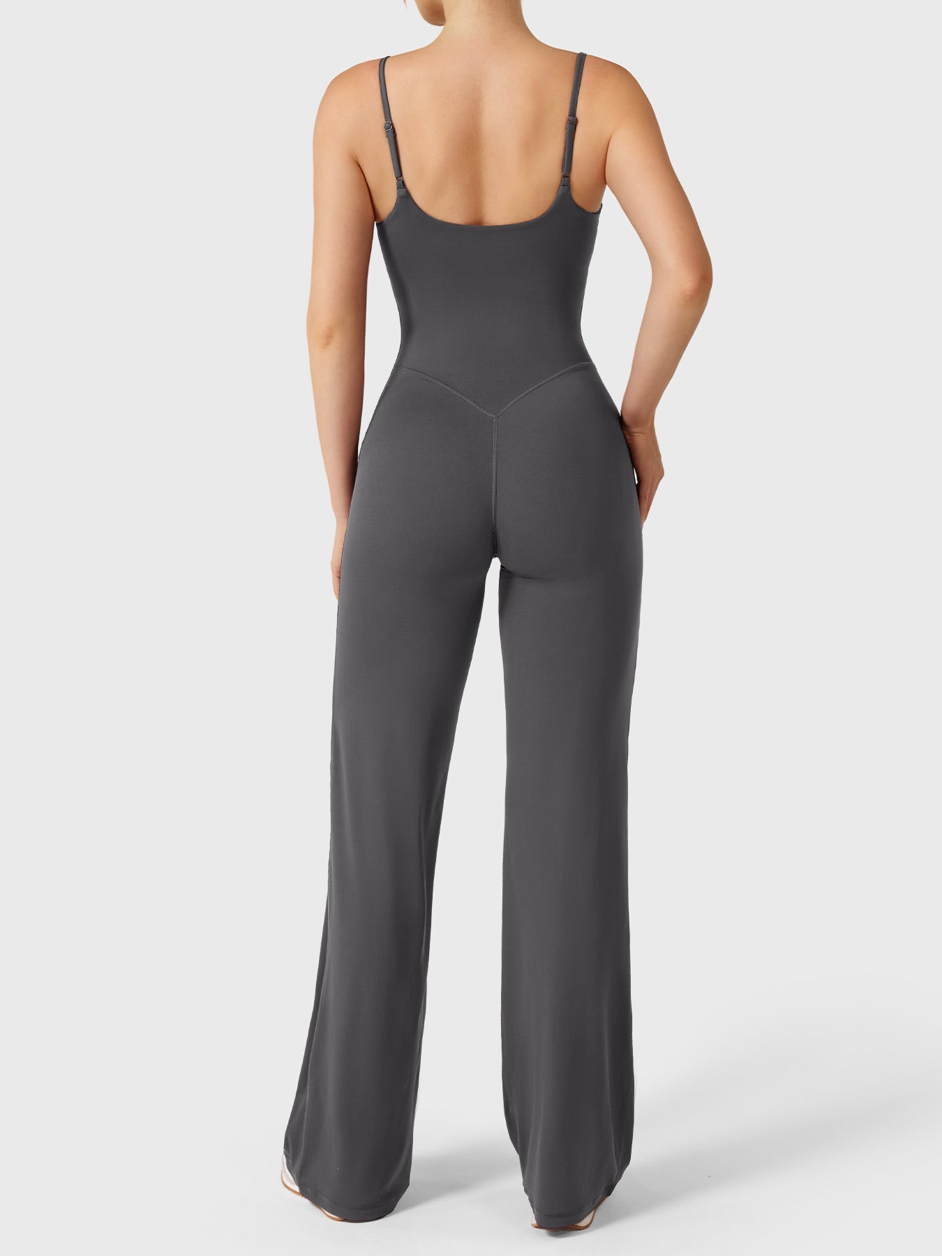 Yeoreo Dagyane Straight Leg Jumpsuit
