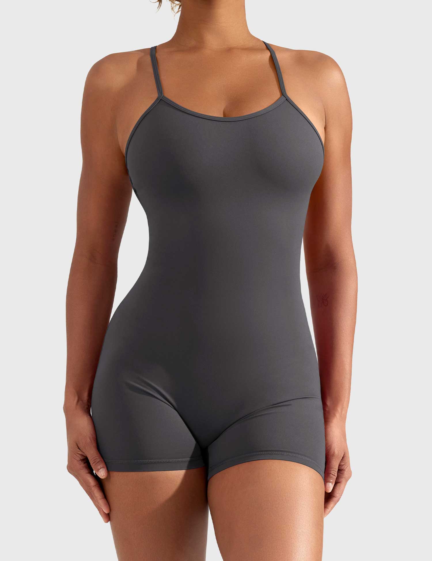 Yeoreo Liza V-Back Romper