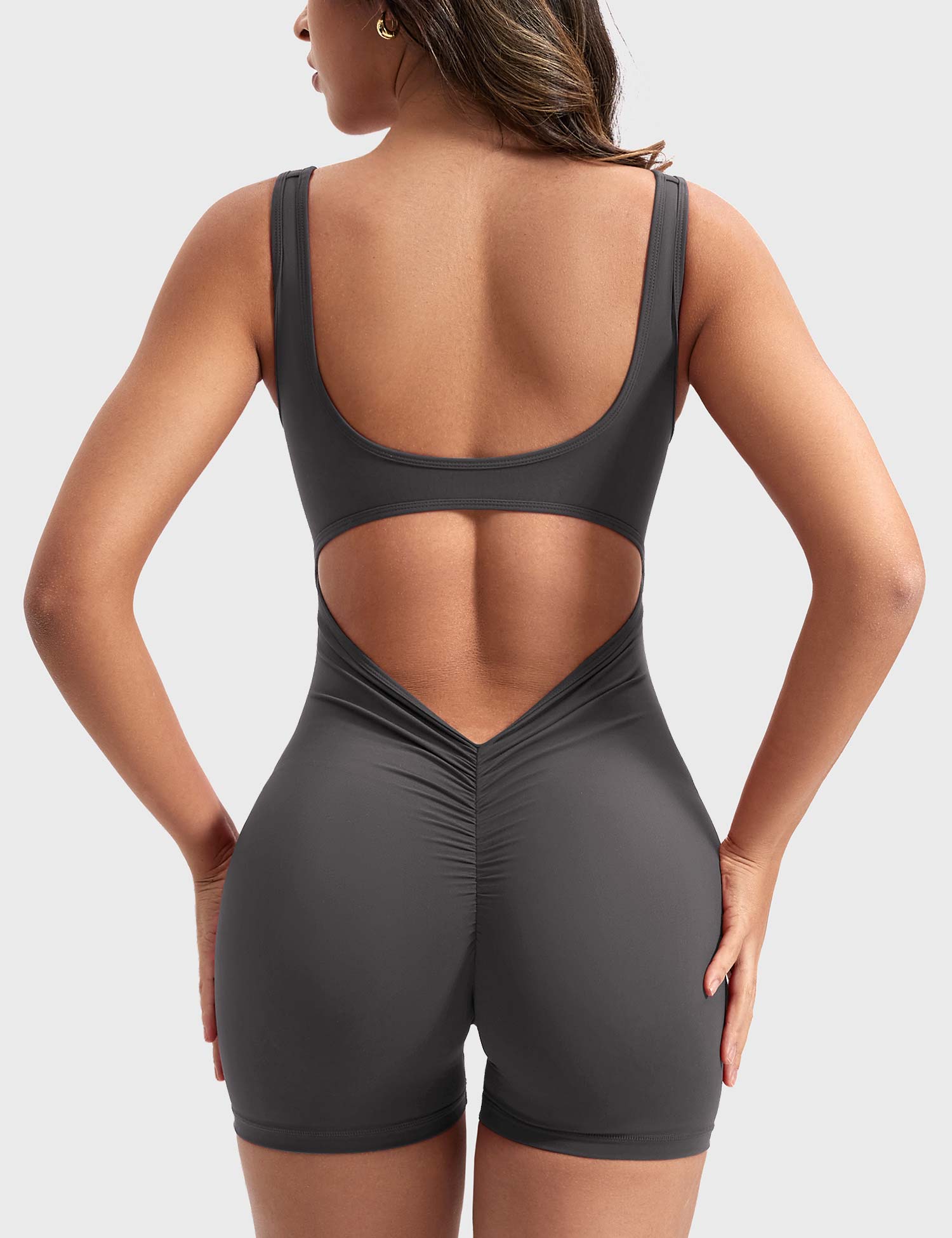 Yeoreo Lizvette V-Back Romper