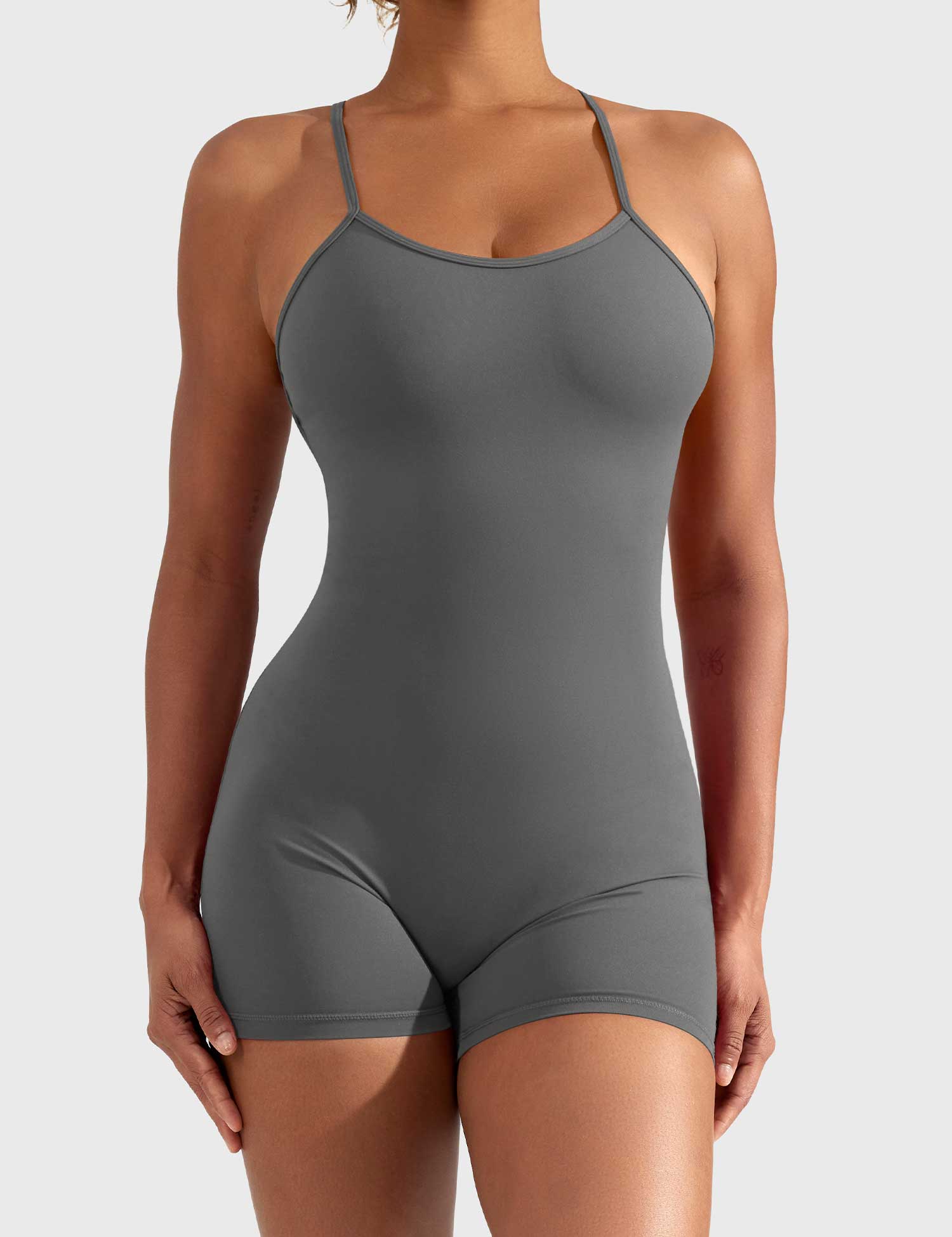 Yeoreo Liza V-Back Romper
