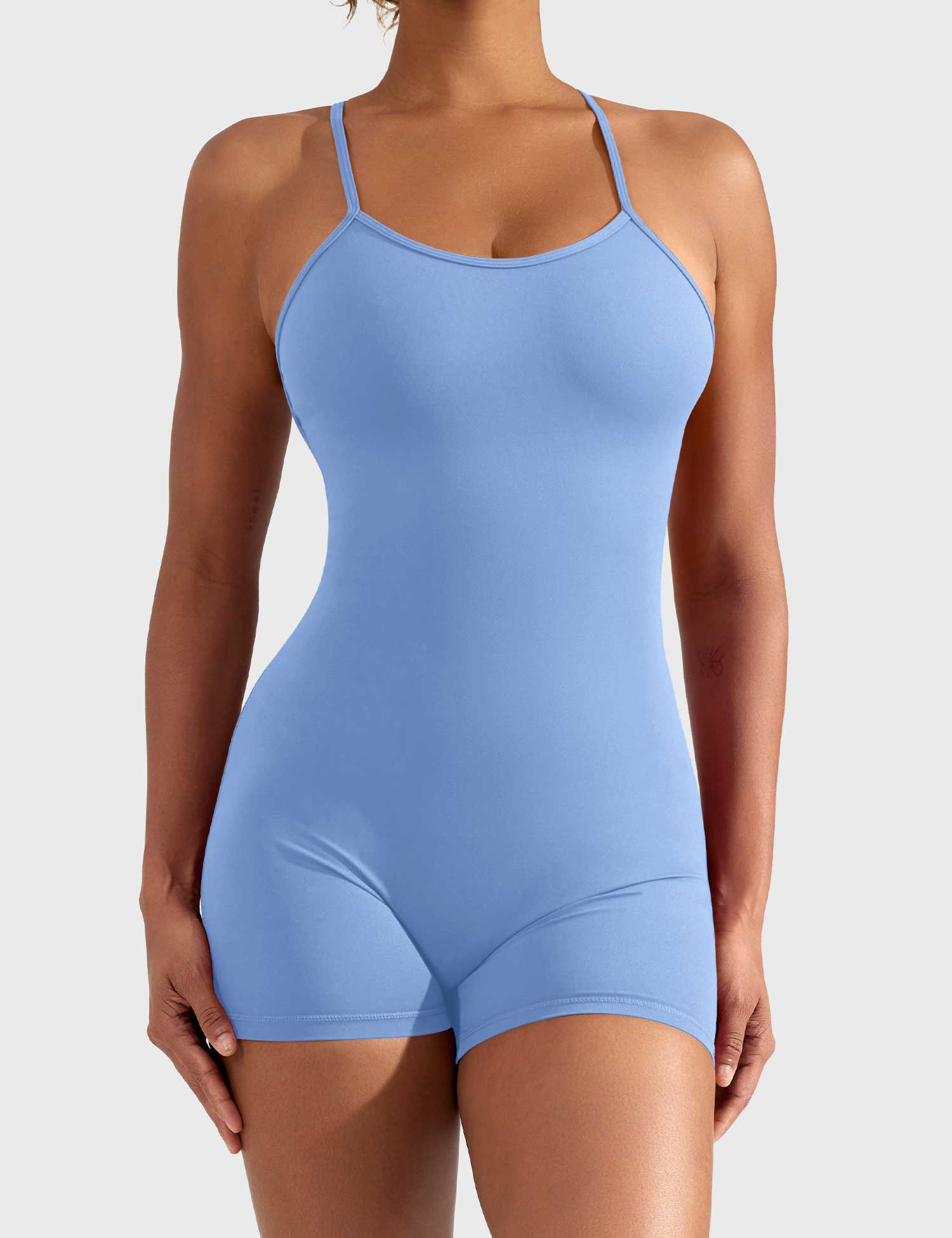 Yeoreo Liza V-Back Romper