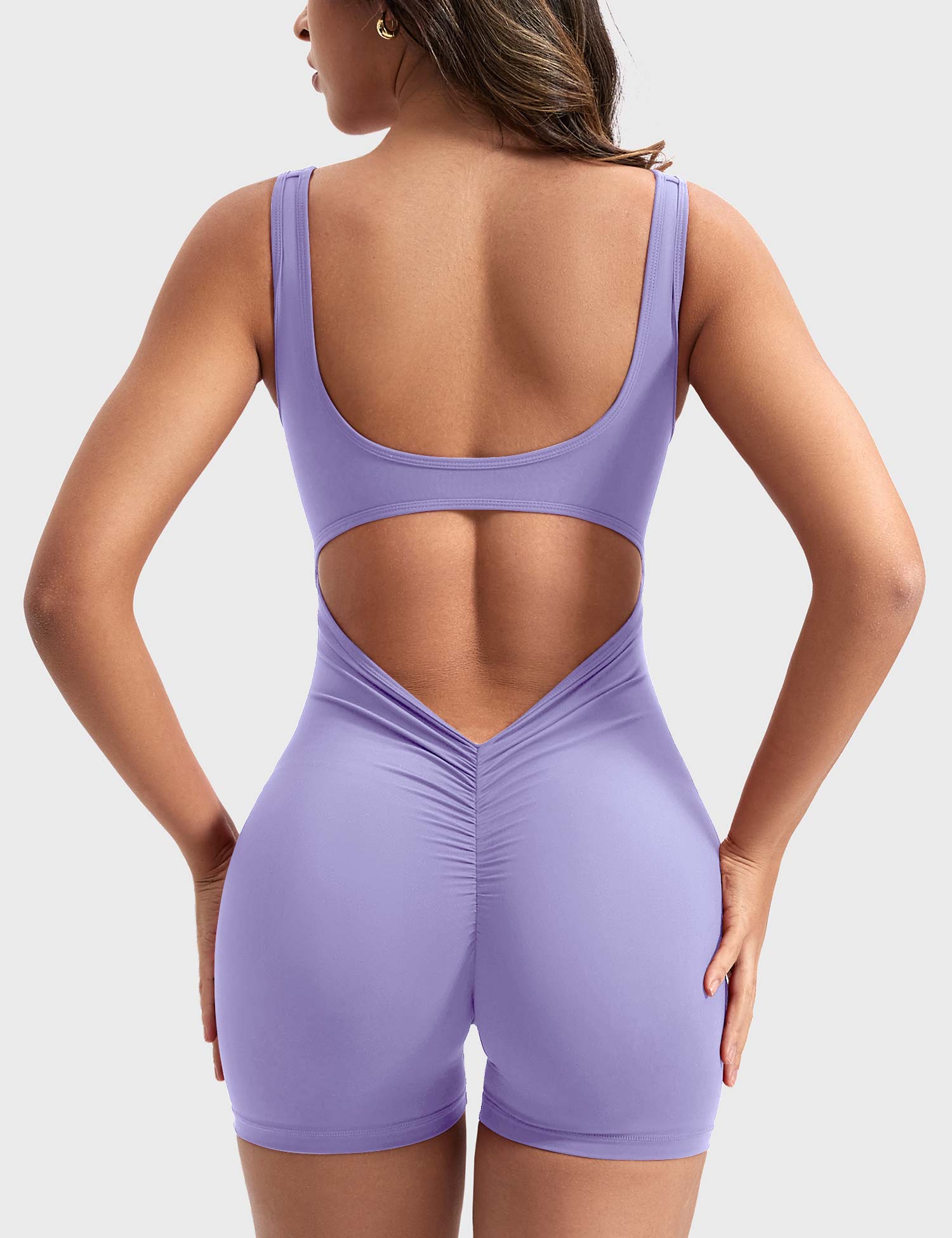 Yeoreo Lizvette V-Back Romper
