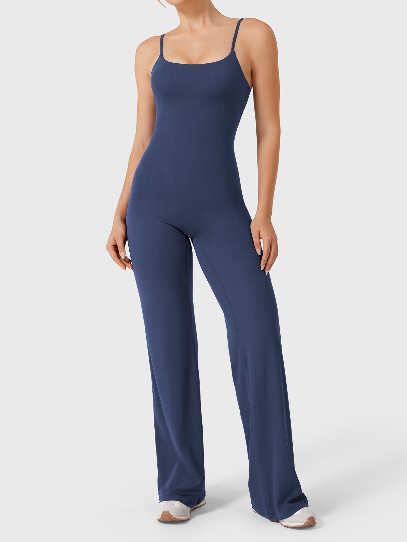 Yeoreo Dagyane Straight Leg Jumpsuit