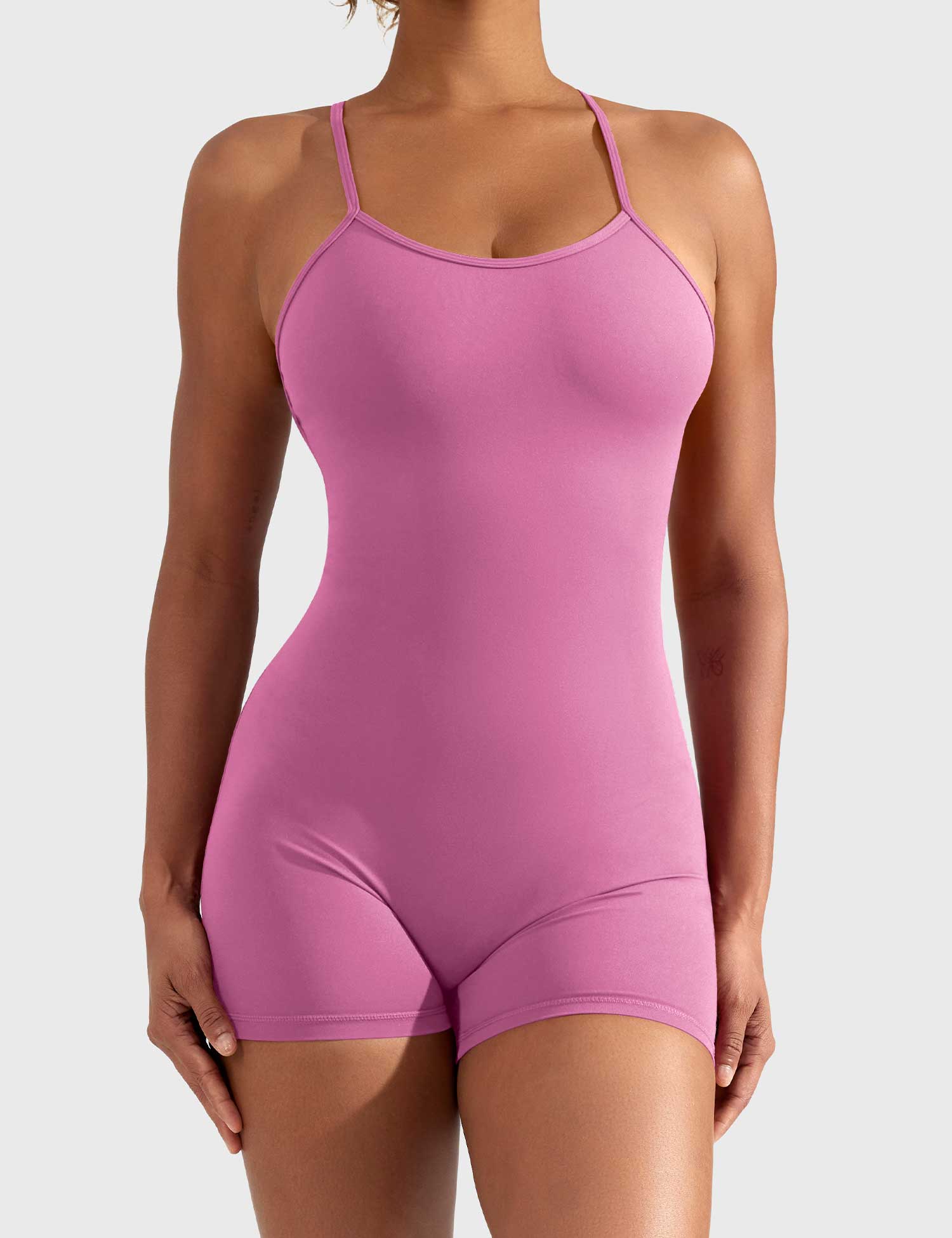 Yeoreo Liza V-Back Romper