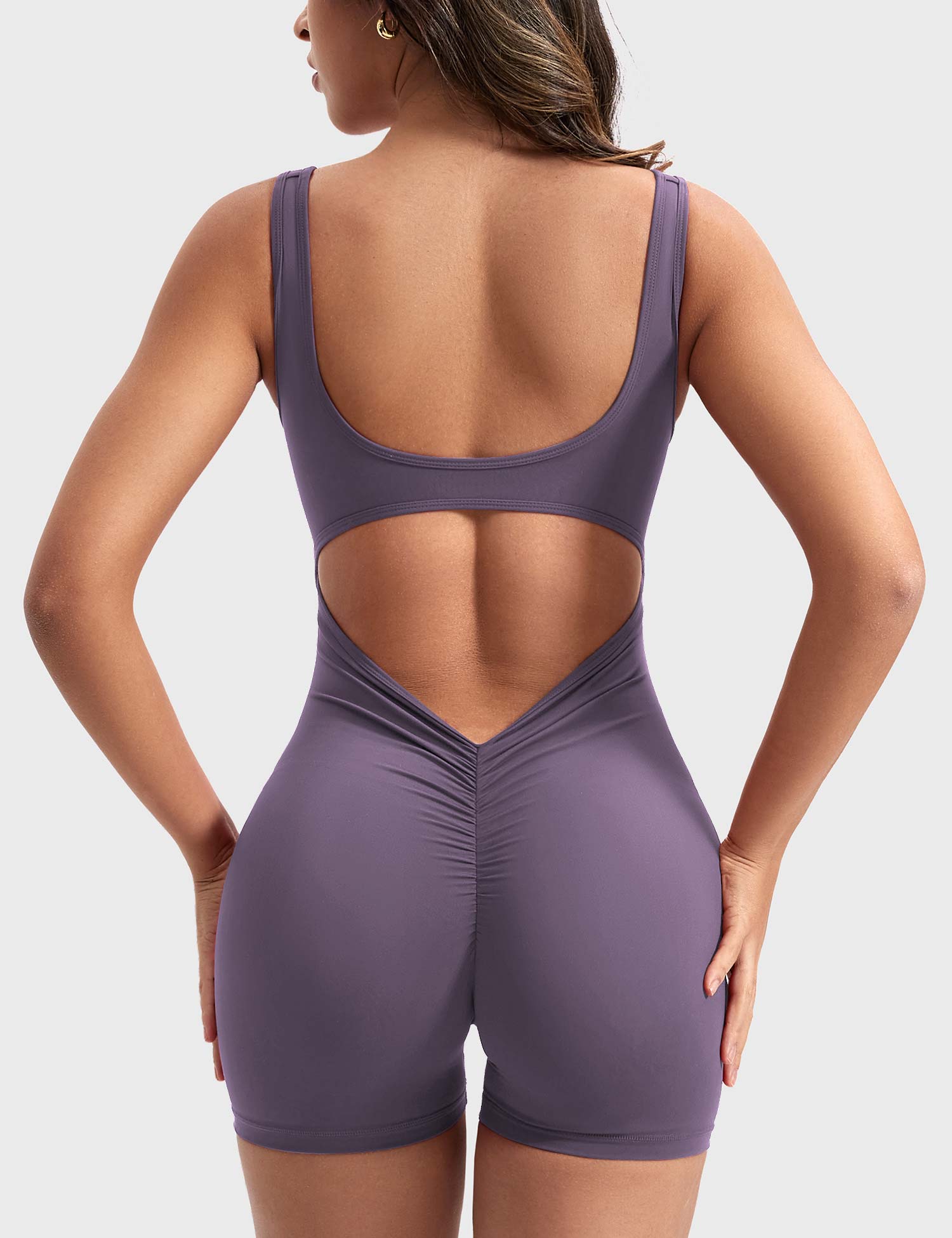 Yeoreo Lizvette V-Back Romper