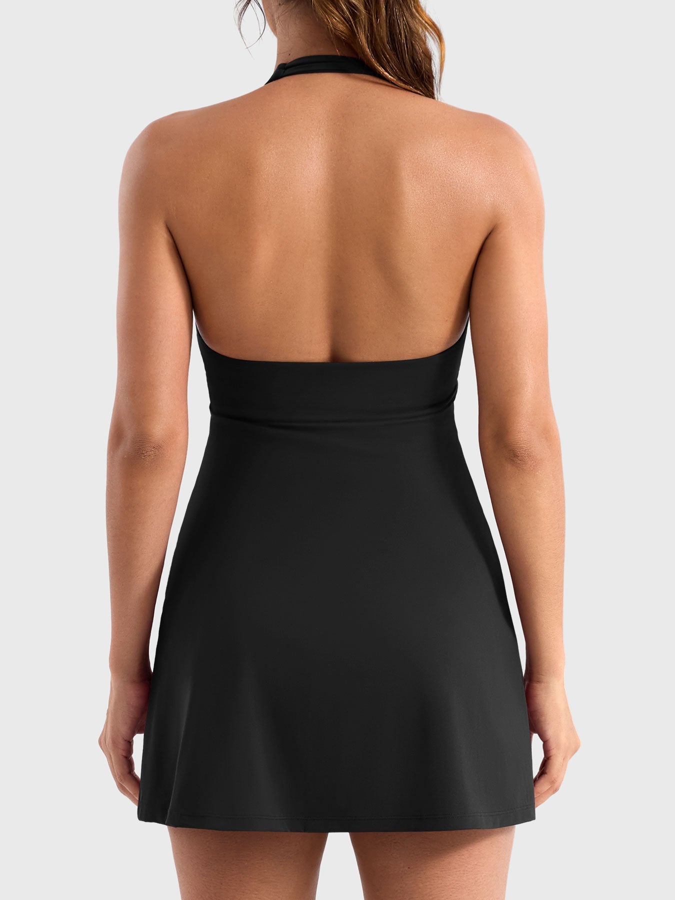 Yeoreo Vaeary Halter Tennis Dress