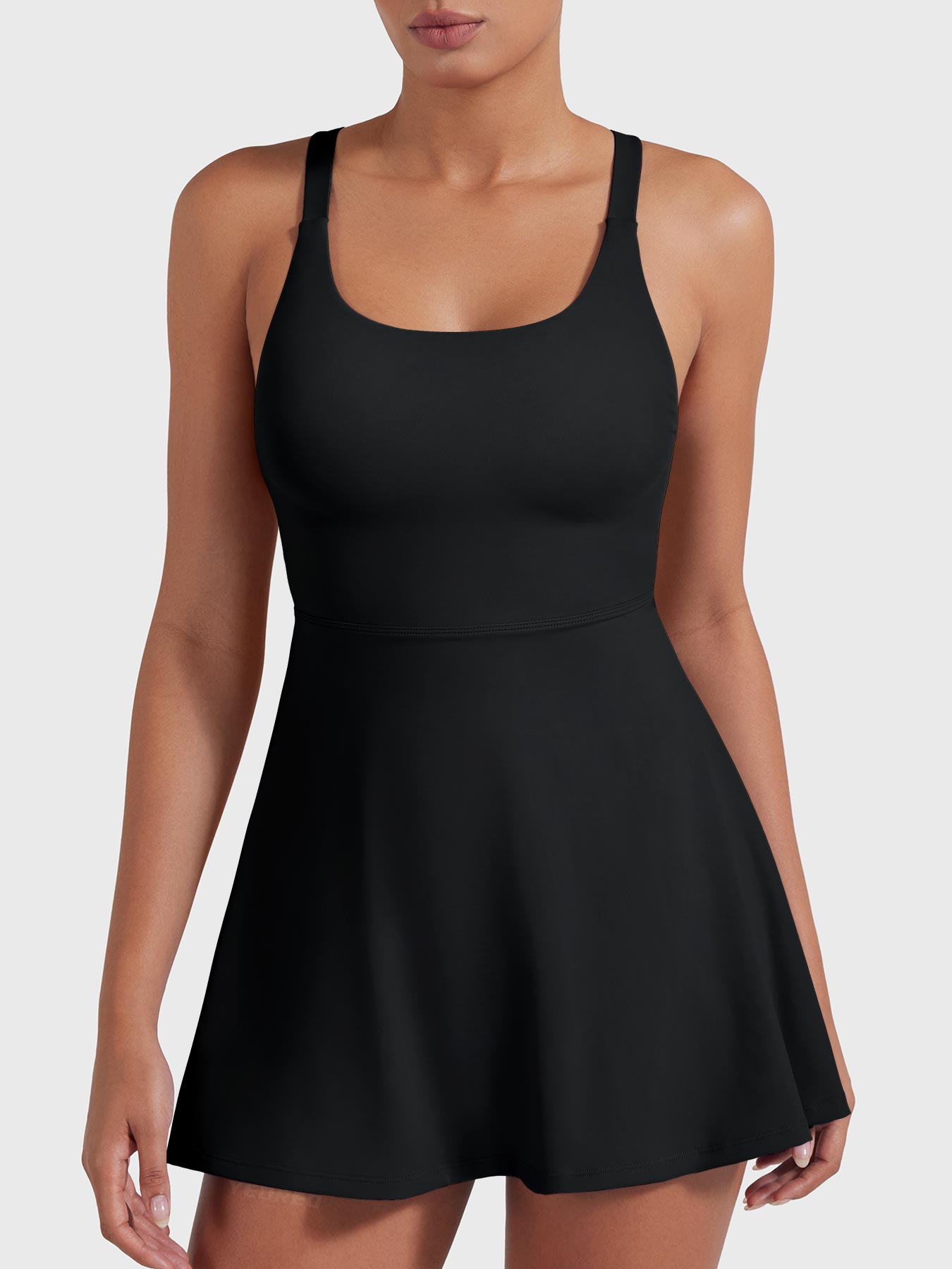 Yeoreo Belloy Open Back Tennis Dress