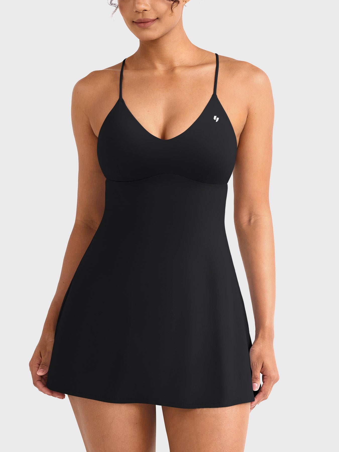 Yeoreo Helana Backless Tennis Dress