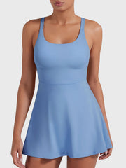 Yeoreo Belloy Open Back Tennis Dress