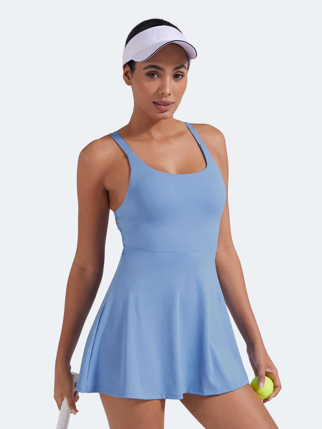 Yeoreo Belloy Open Back Tennis Dress