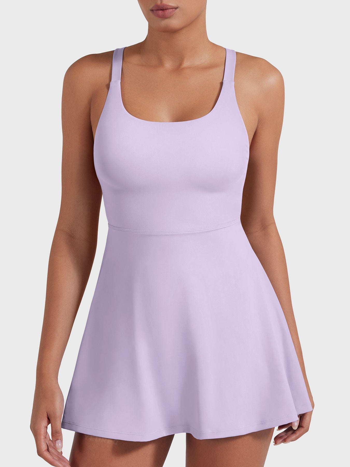 Yeoreo Belloy Open Back Tennis Dress