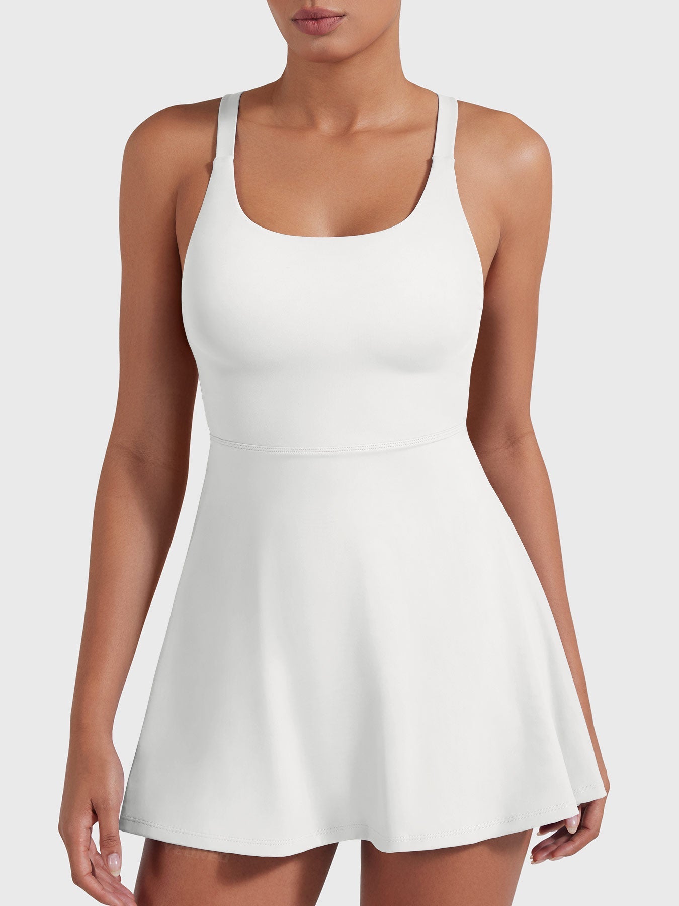 Yeoreo Belloy Open Back Tennis Dress