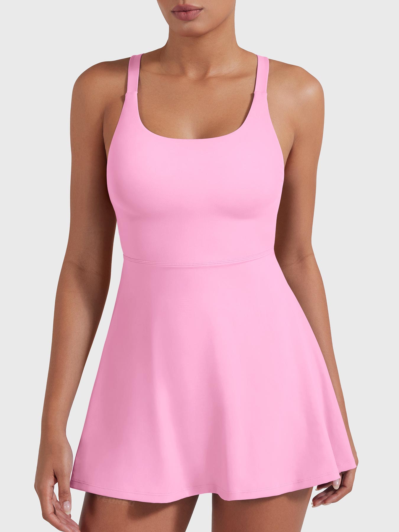 Yeoreo Belloy Open Back Tennis Dress