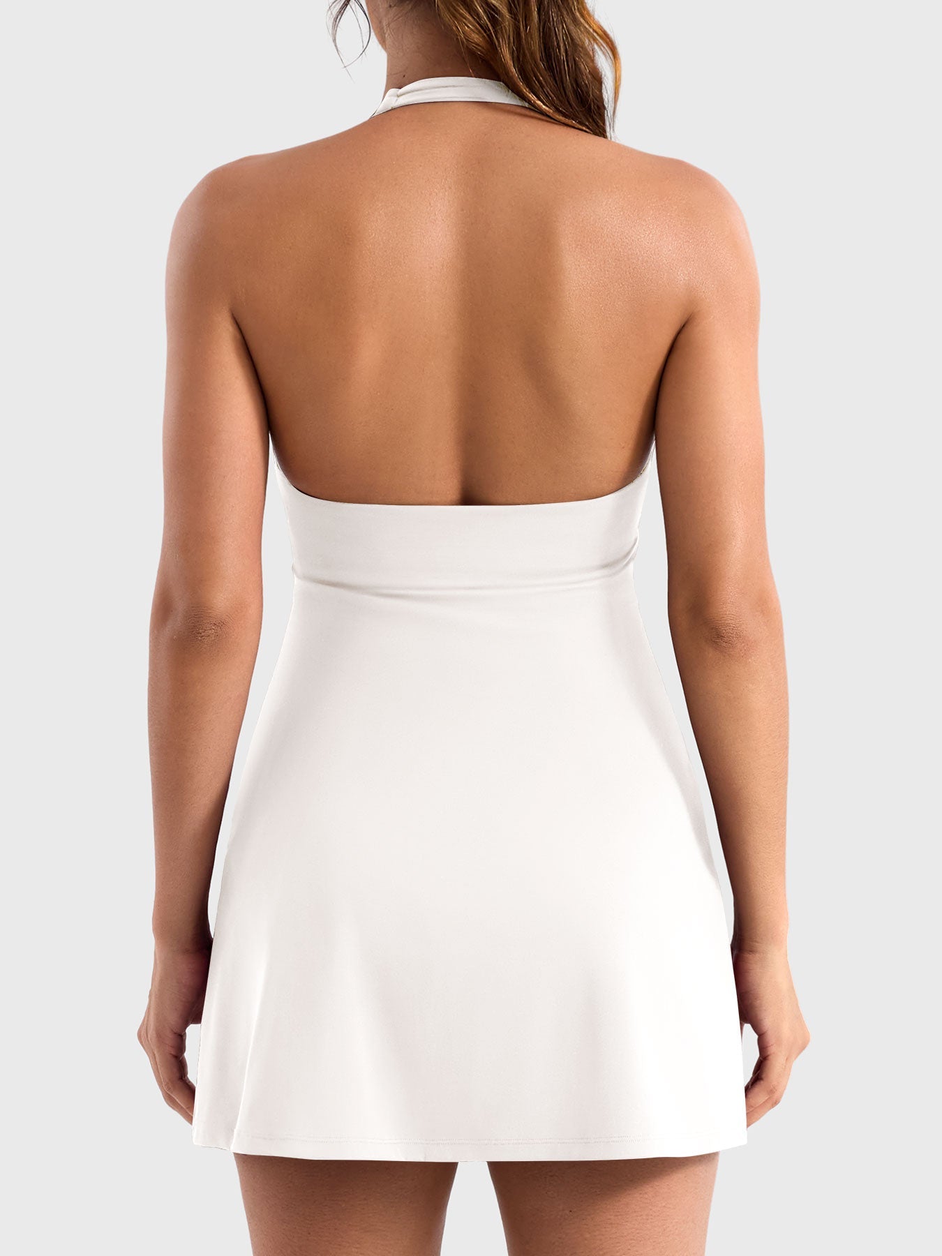 Yeoreo Vaeary Halter Tennis Dress