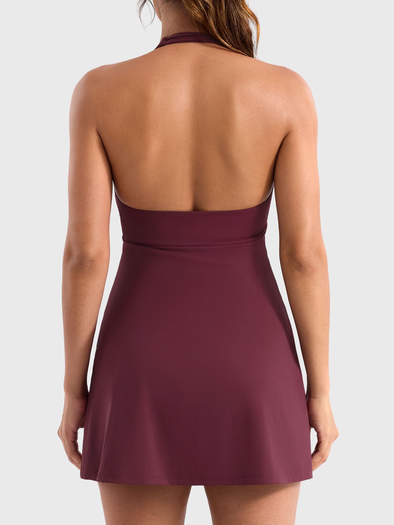 Yeoreo Vaeary Halter Tennis Dress